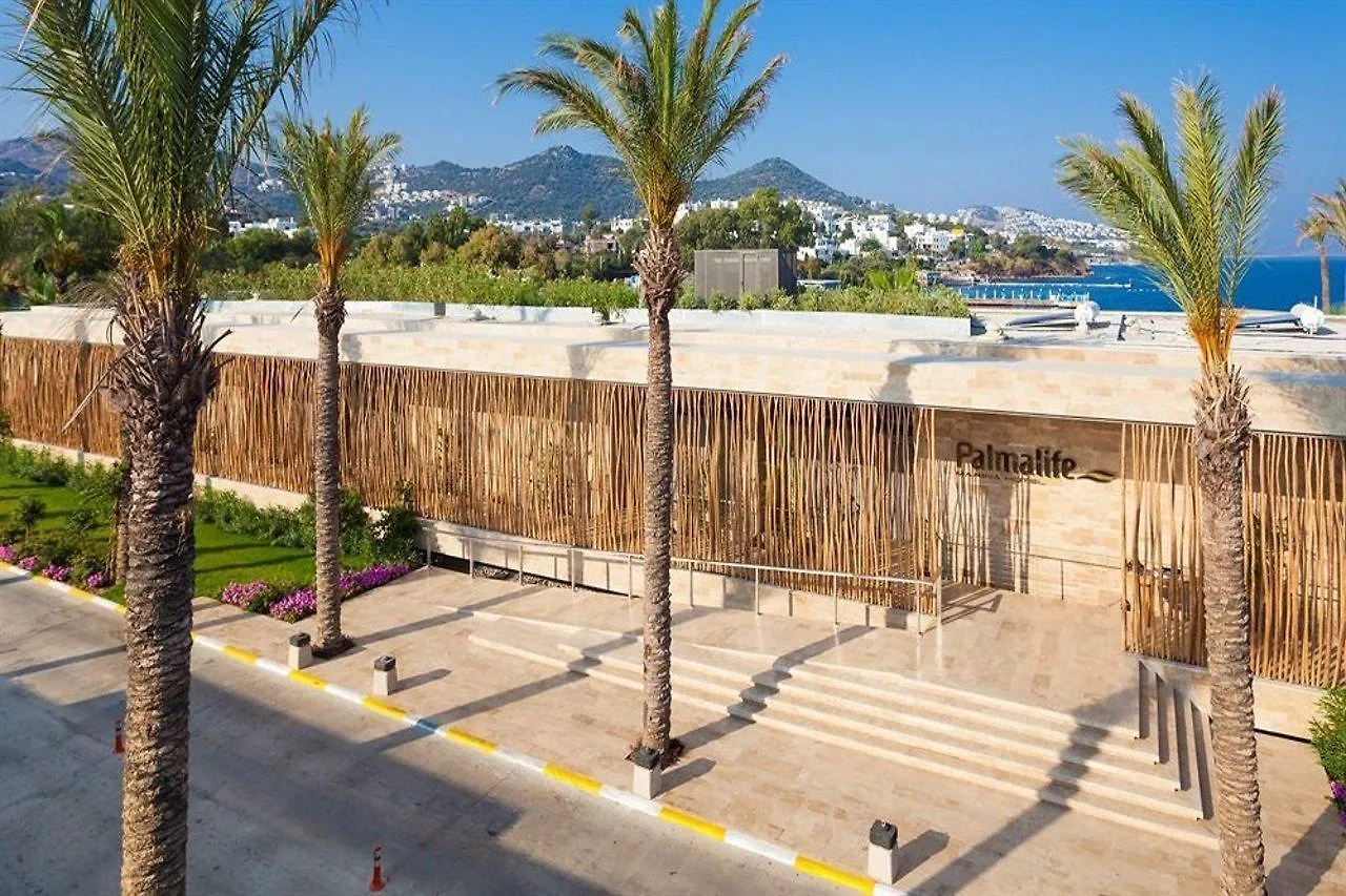 **  Yalikavak Marina Beach Hotel Turquía