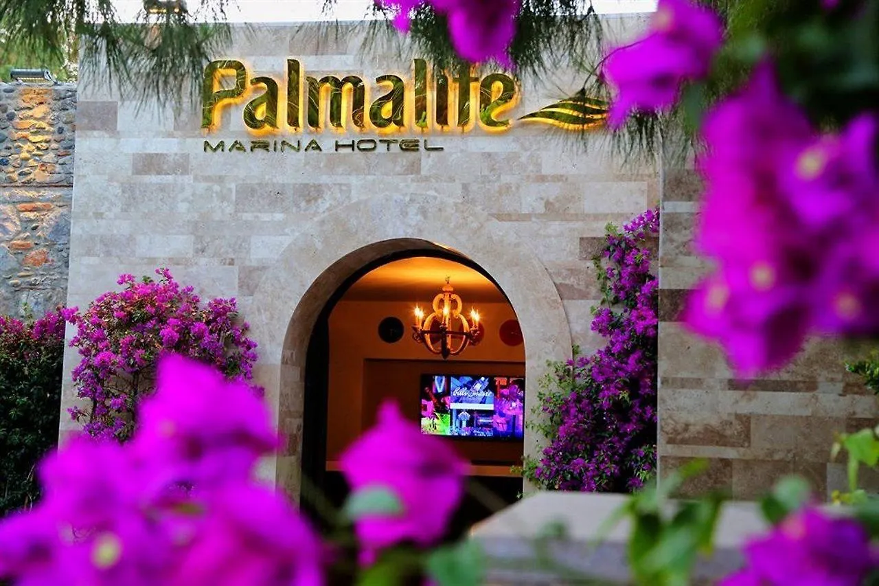 Yalikavak Marina Beach Hotel